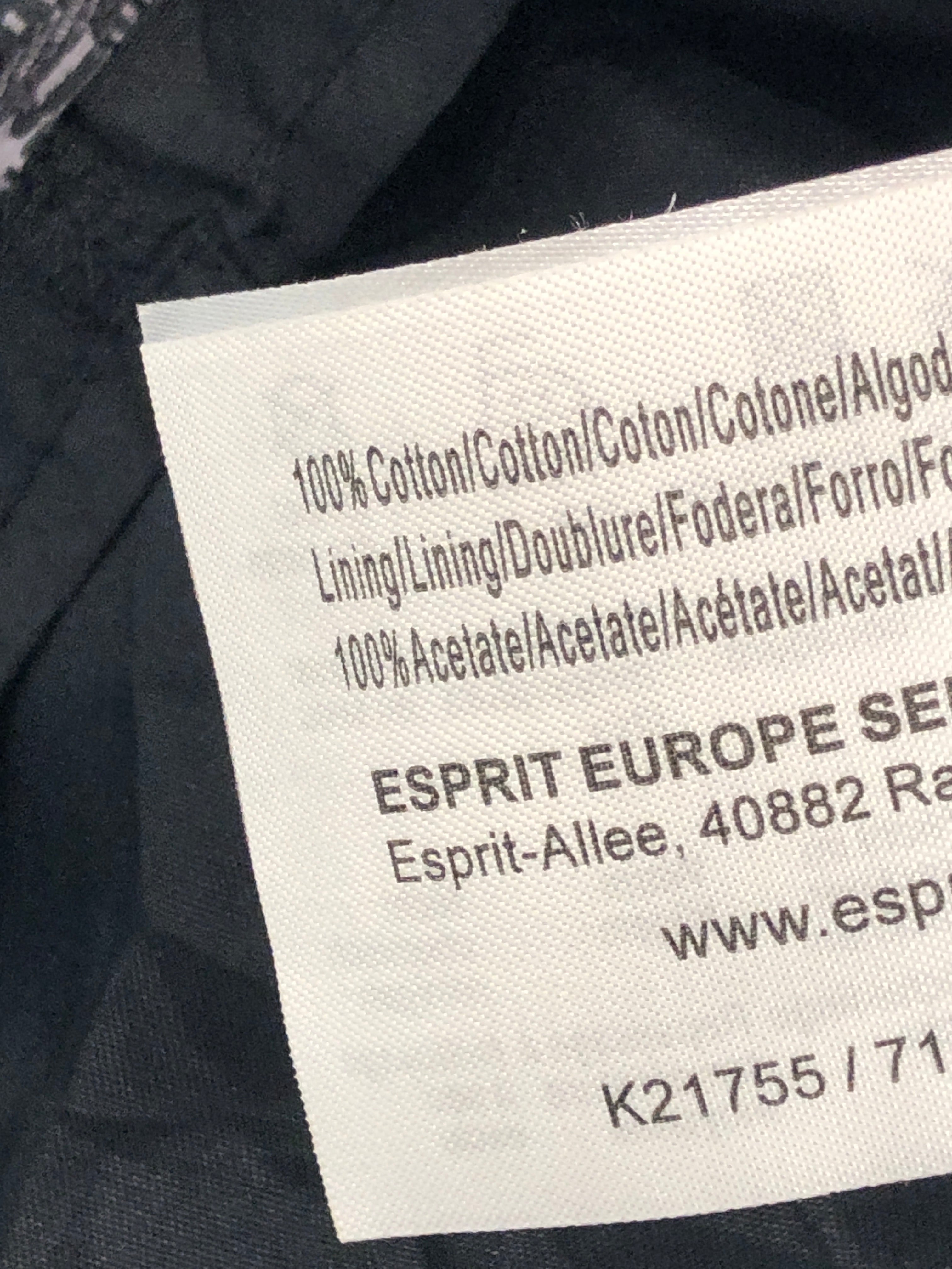 Esprit Kjole
